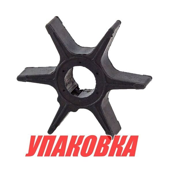 Крыльчатка охлаждения Suzuki DT25/30, Omax (упаковка из 40 шт.)