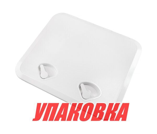 Люк смотровой SeaFlo, 460 х 510 мм (упаковка из 7 шт.)