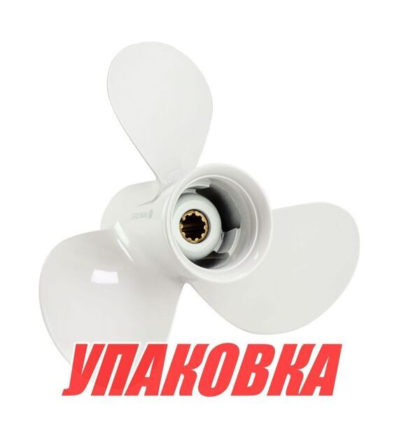 Гребной винт 3x9-7/8x10-1/2, Marine Rocket (упаковка из 5 шт.) Гребной винт 3x9-7/8x10-1/2, Marine Rocket (упаковка из 5 шт.)