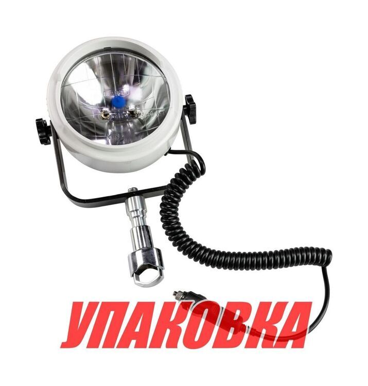 Прожектор галогеновый, 12 В, 100 Вт (упаковка из 4 шт.)